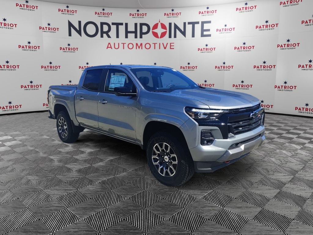 2026 Chevrolet Colorado Truck  2026 Chevrolet Colorado Truck