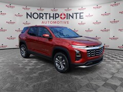 2026 Chevrolet Equinox LT SUV