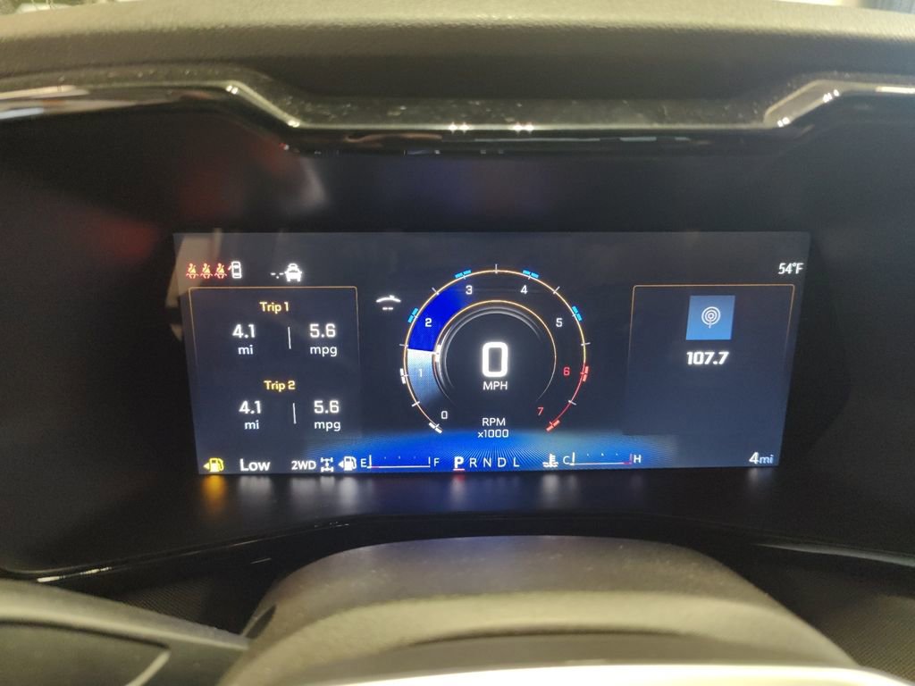 2026 Chevrolet Colorado Z71 - Photo 18