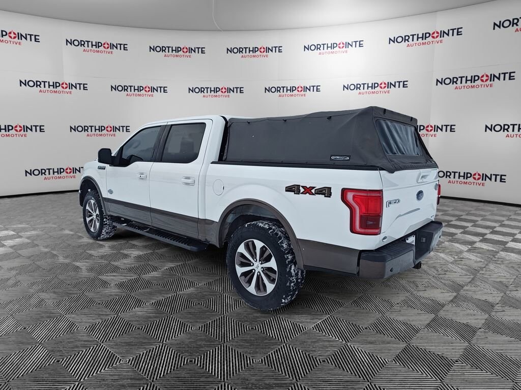Used 2015 Ford F-150 XLT