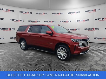 2023 Chevrolet Suburban High Country SUV