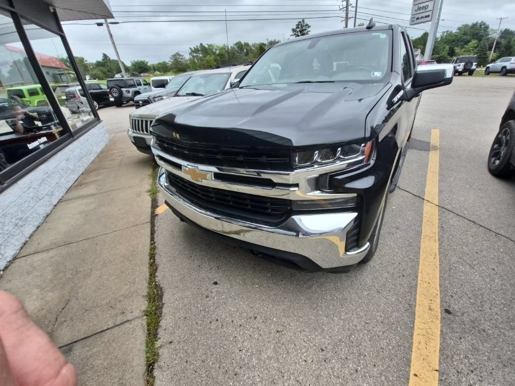 Used 2020 Chevrolet Silverado 1500 LT Truck