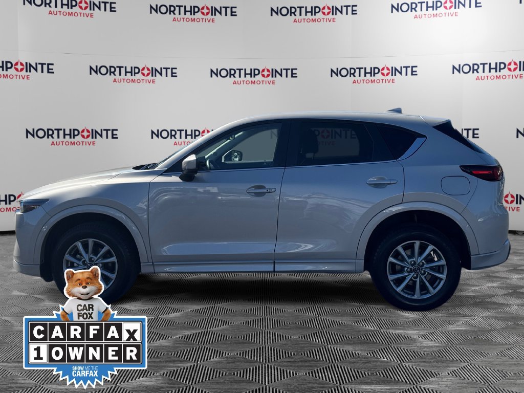 Used 2025 Mazda CX-5 2.5 S Select Package