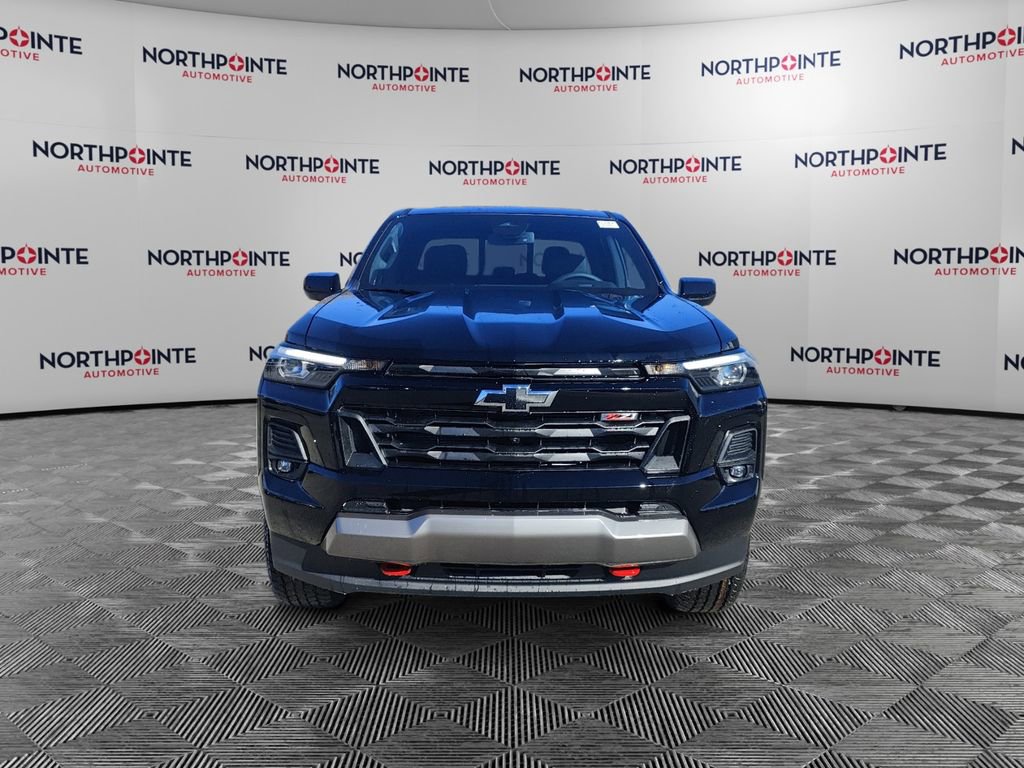 2026 Chevrolet Colorado Z71 - Photo 8