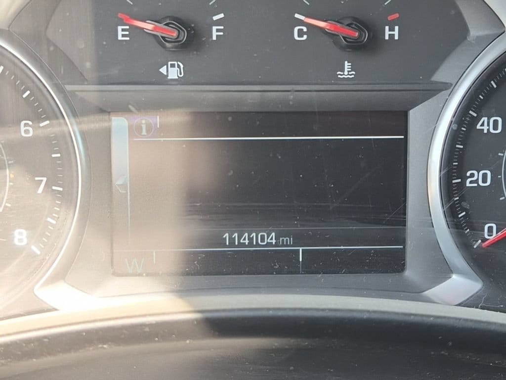Used 2018 Chevrolet Equinox Premier SUV