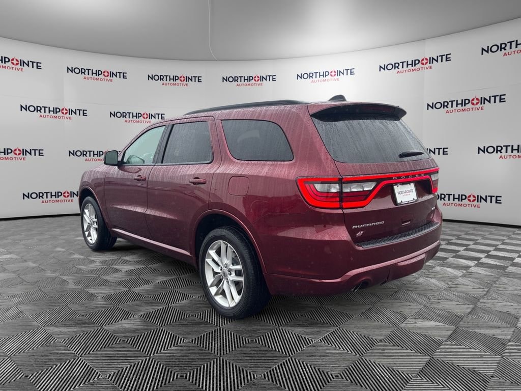 Used 2024 Dodge Durango GT Plus
