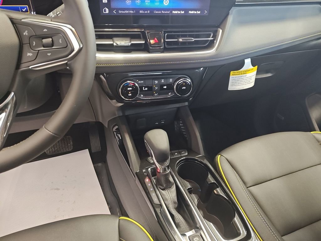 2026 Chevrolet Trailblazer Activ - Photo 11