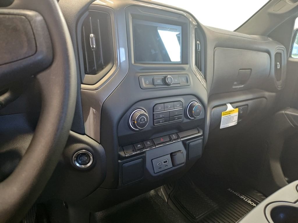 2026 Chevrolet Silverado 1500 Work Truck - Photo 11