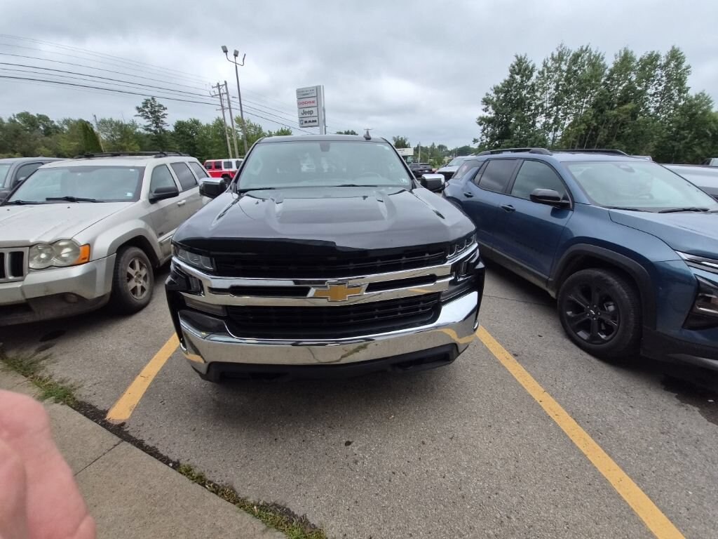 Used 2020 Chevrolet Silverado 1500 LT Truck