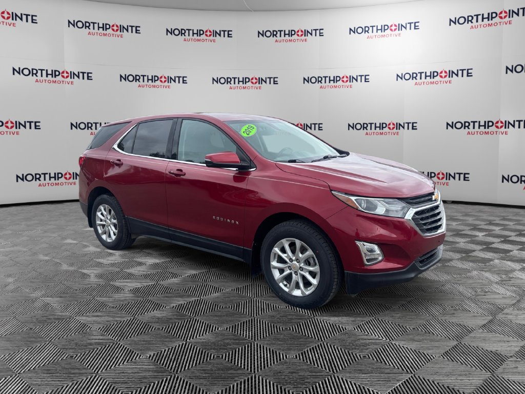 2019 Chevrolet Equinox