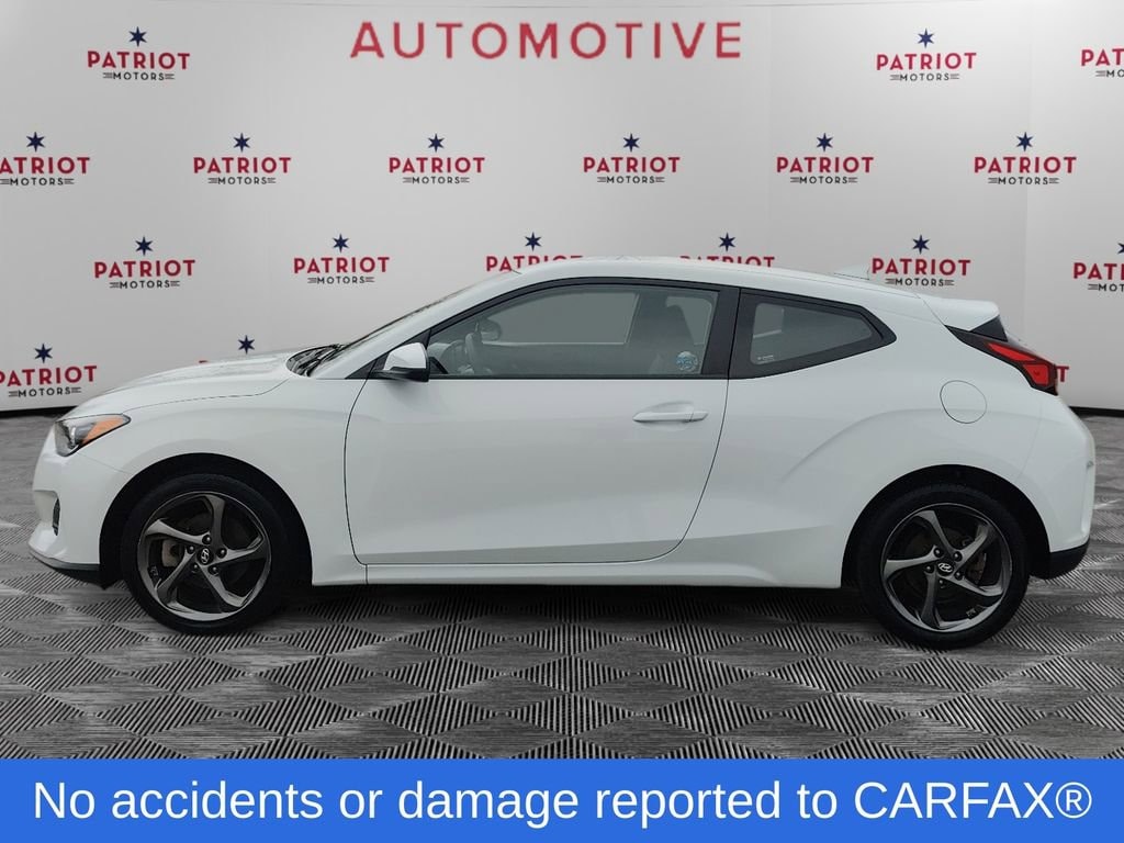 Used 2019 Hyundai Veloster 2.0