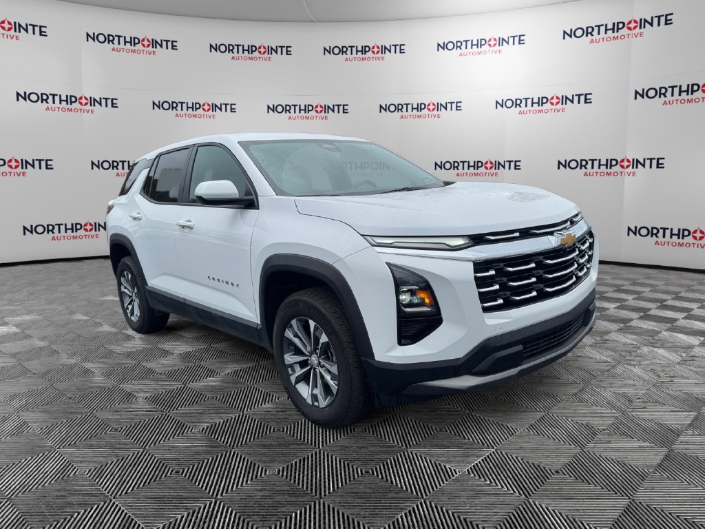2026 Chevrolet Equinox