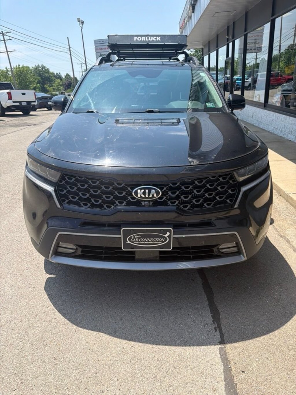 Used 2021 Kia Sorento SX Prestige X-Line