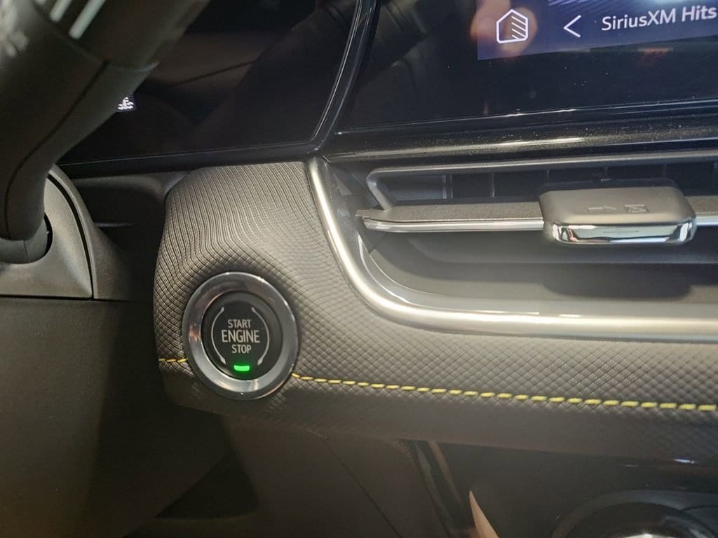 2026 Chevrolet Trailblazer Activ - Photo 21