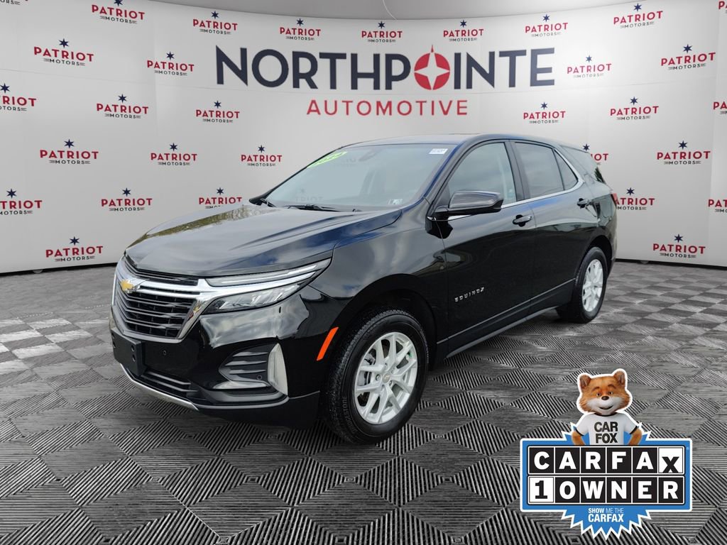 2024 Chevrolet Equinox LT photo 2