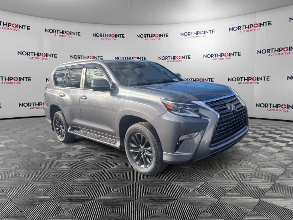 2021 Lexus GX