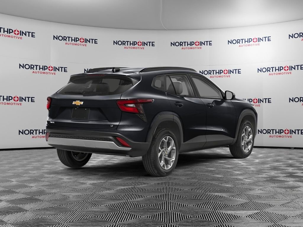 New 2026 Chevrolet Trax LT SUV