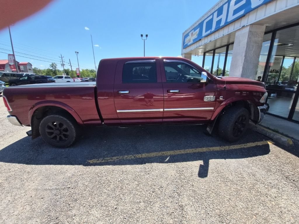 Used 2016 Ram 3500 Longhorn