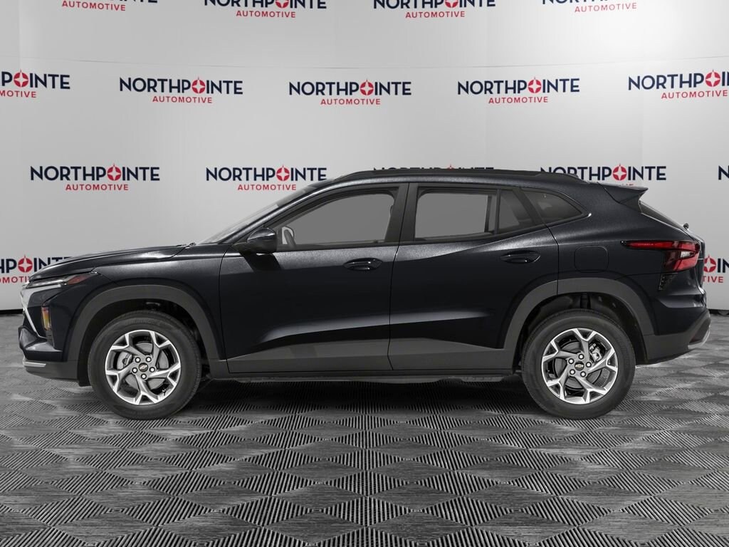 New 2026 Chevrolet Trax LT SUV