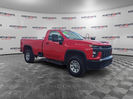 2020 Chevrolet Silverado 3500 HD Work Truck Truck