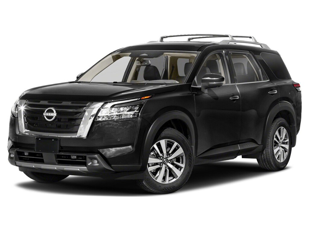 Used 2023 Nissan Pathfinder SL