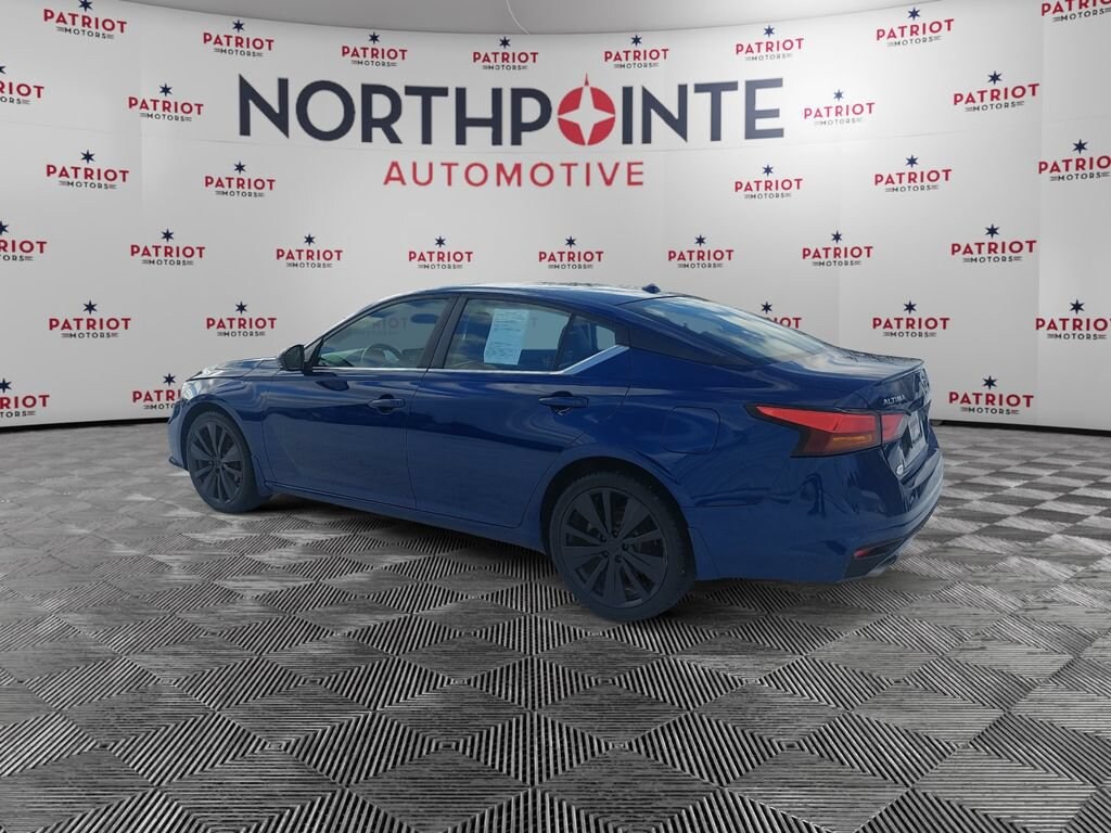 Used 2020 Nissan Altima 2.5 SR