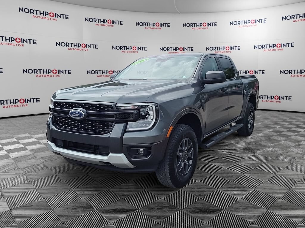 Used 2024 Ford Ranger XLT
