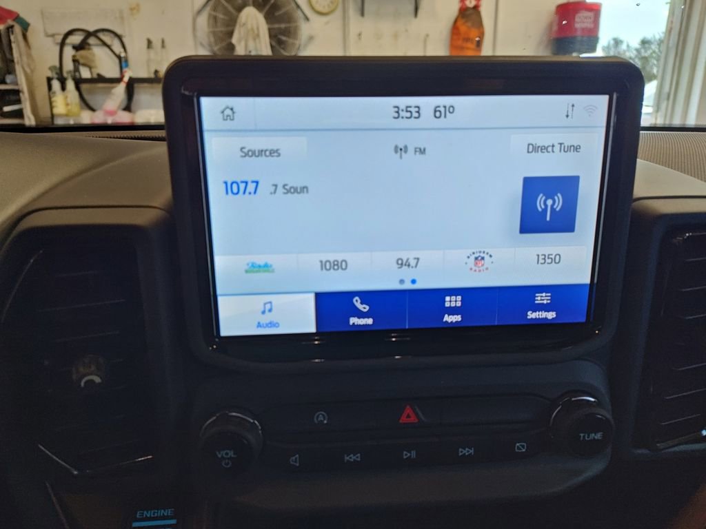 2021 Ford Bronco Sport Outer Banks - Photo 19