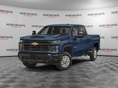 2026 Chevrolet Silverado 2500 HD Custom Truck