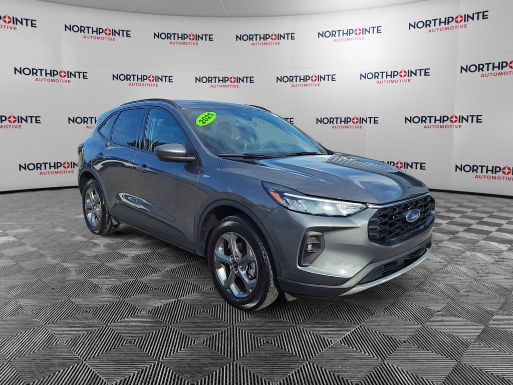2025 Ford Escape