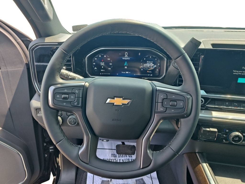2026 Chevrolet Silverado 2500 HD High Country - Photo 12