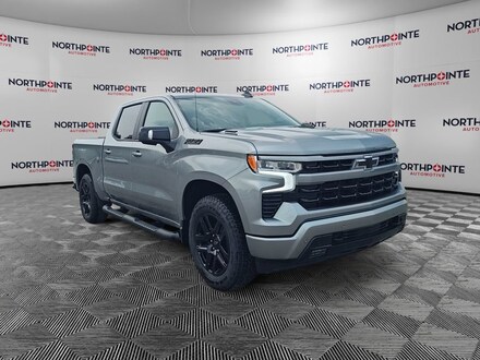 2026 Chevrolet Silverado 1500 RST Truck