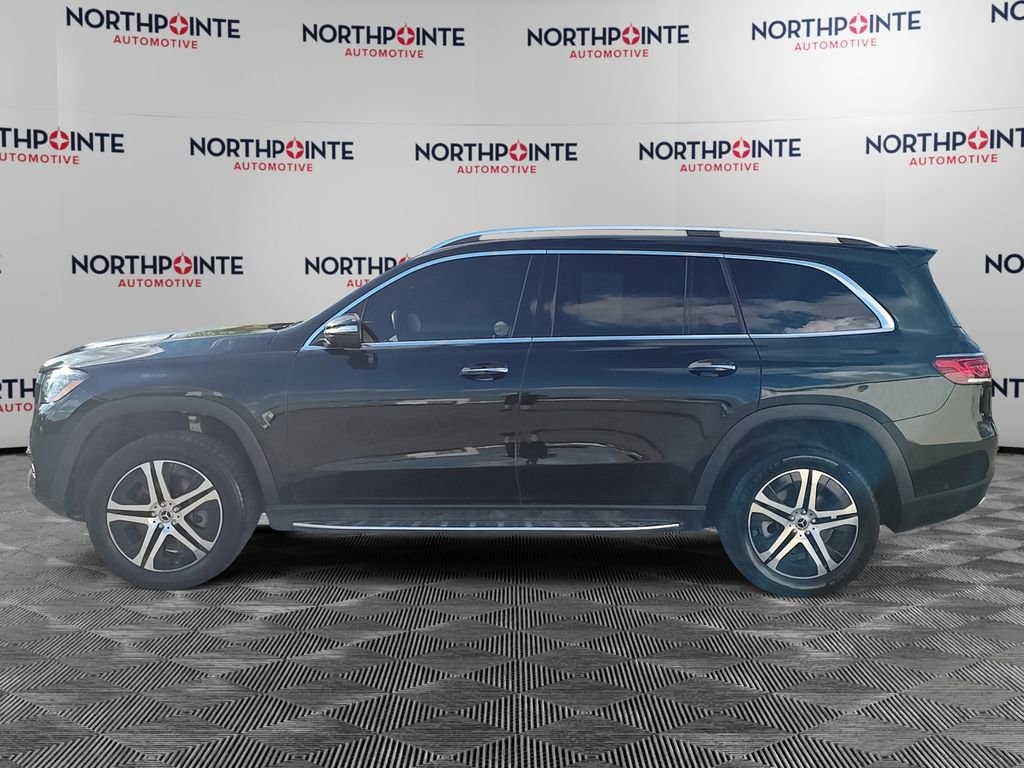 Used 2022 Mercedes-Benz GLS GLS 450
