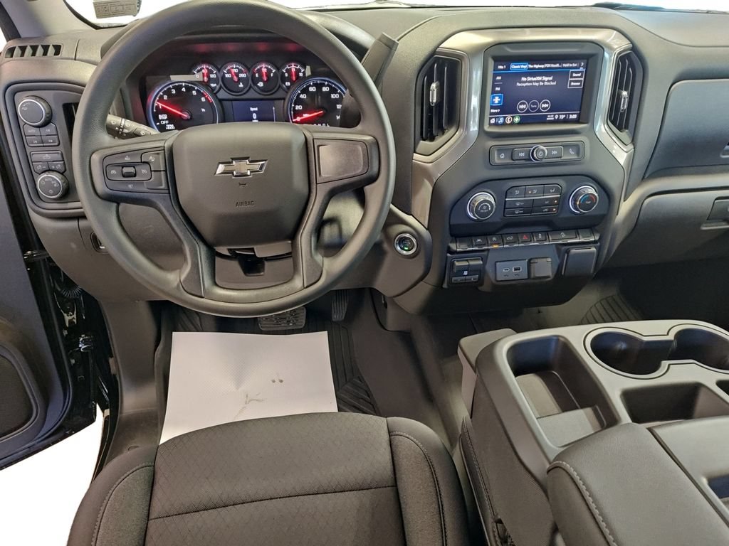2026 Chevrolet Silverado 1500 Custom Trail Boss - Photo 10