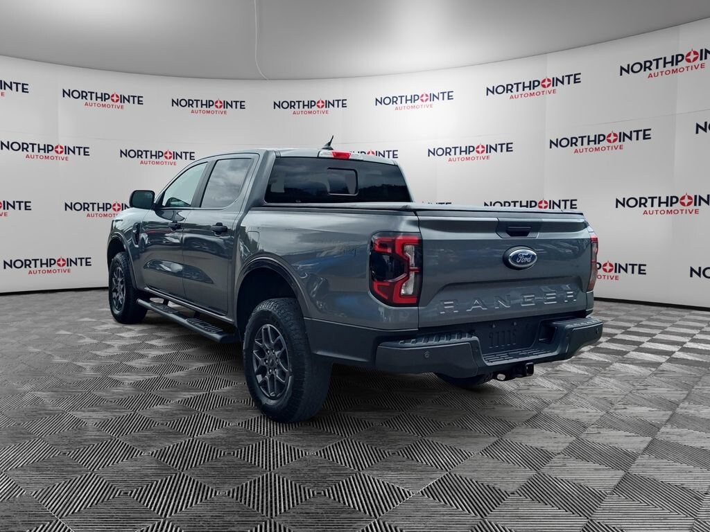 Used 2024 Ford Ranger XLT