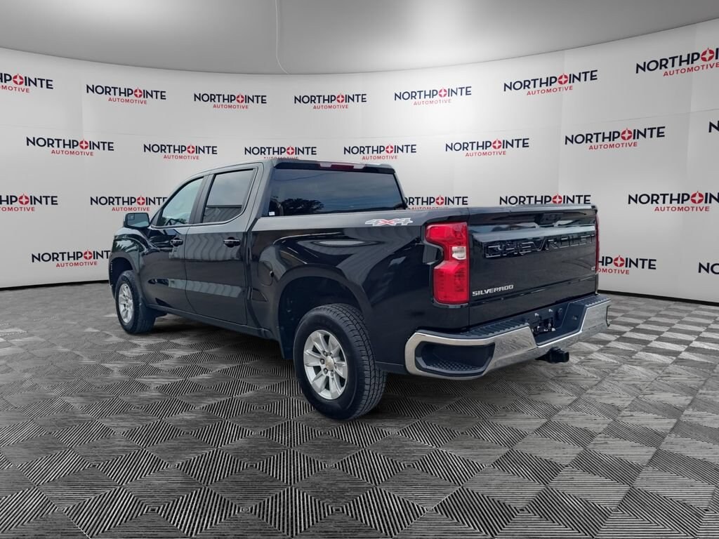 Used 2025 Chevrolet Silverado 1500 LT Truck