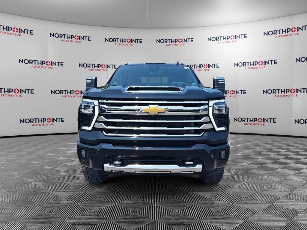 2026 Chevrolet Silverado 2500 HD High Country - Photo 8