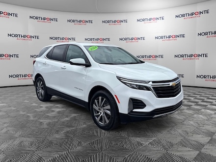 2024 Chevrolet Equinox LT SUV