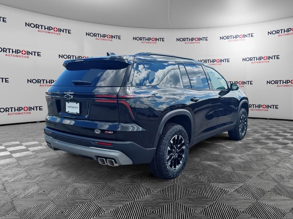 2026 Chevrolet Traverse Z71 - Photo 6