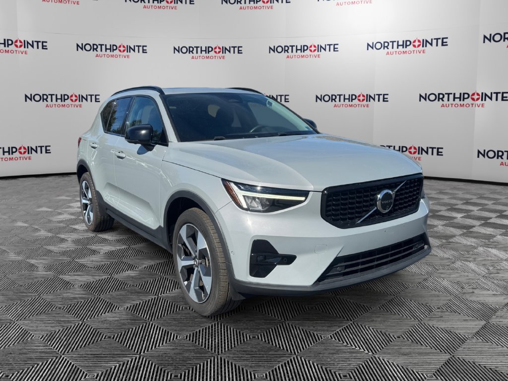 2024 Volvo XC40