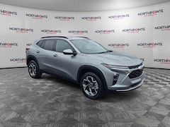 2026 Chevrolet Trax LT SUV