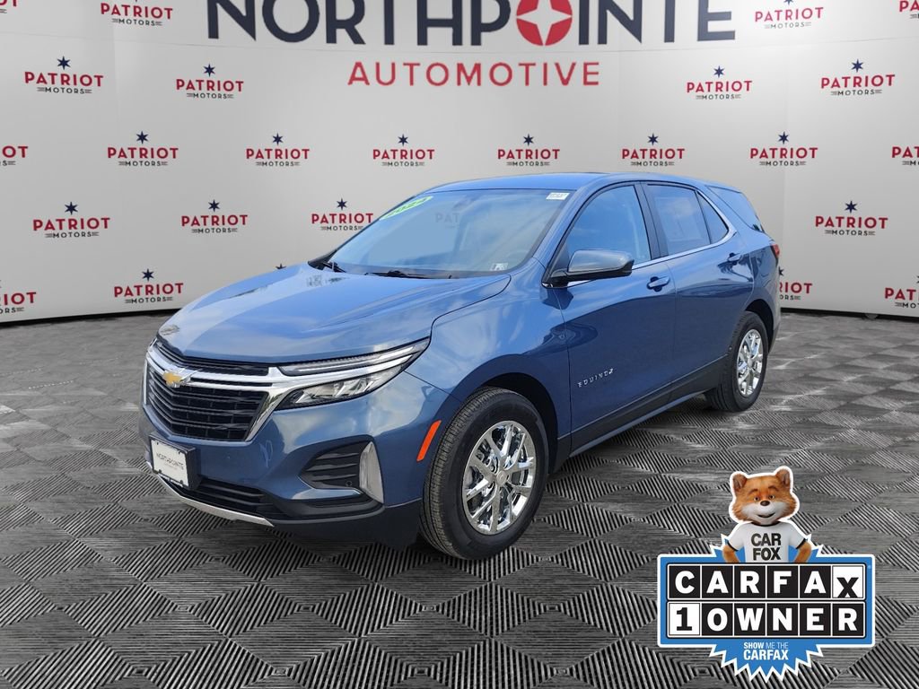 2024 Chevrolet Equinox LT photo 2