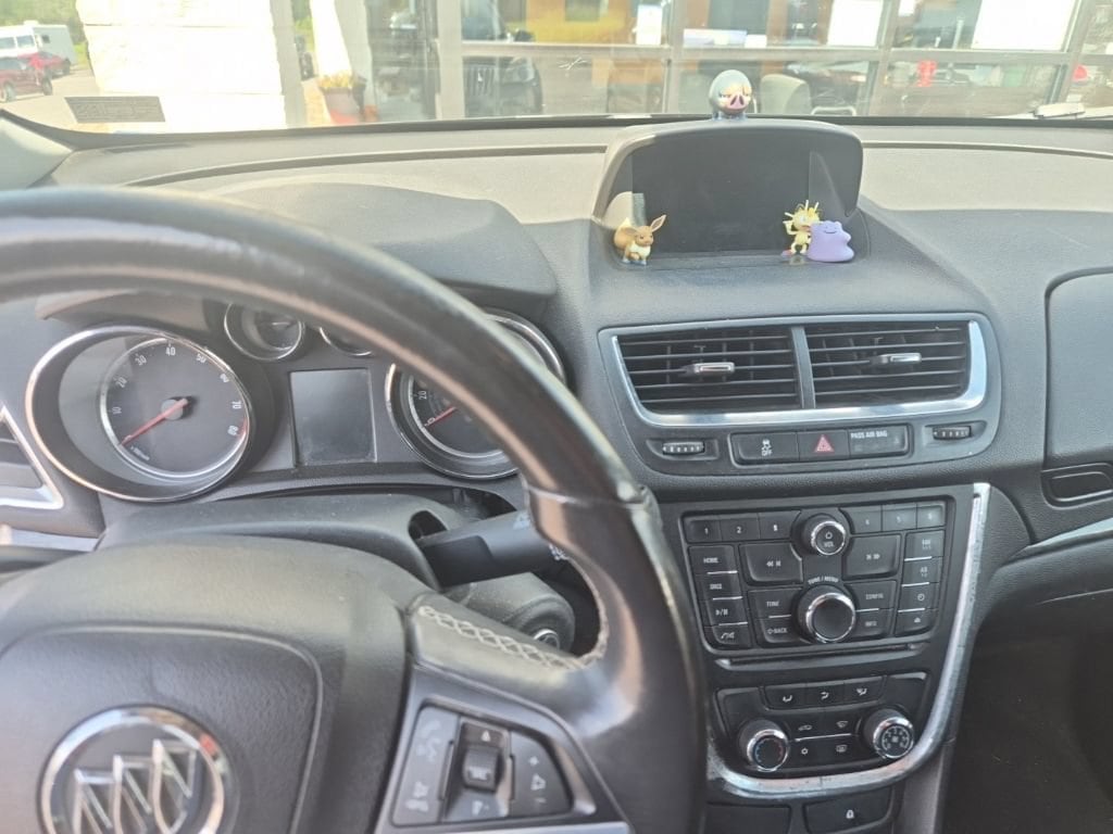 Used 2014 Buick Encore Base SUV