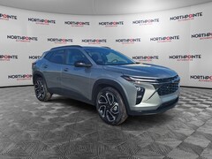 2026 Chevrolet Trax 2RS SUV