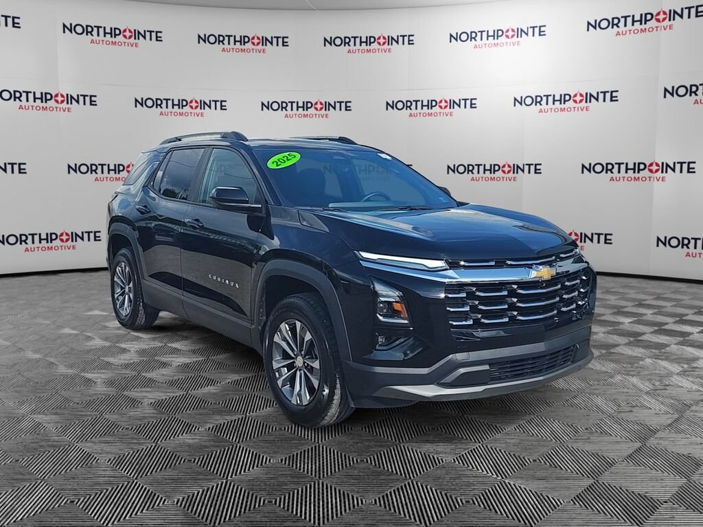 Used 2025 Chevrolet Equinox LT SUV
