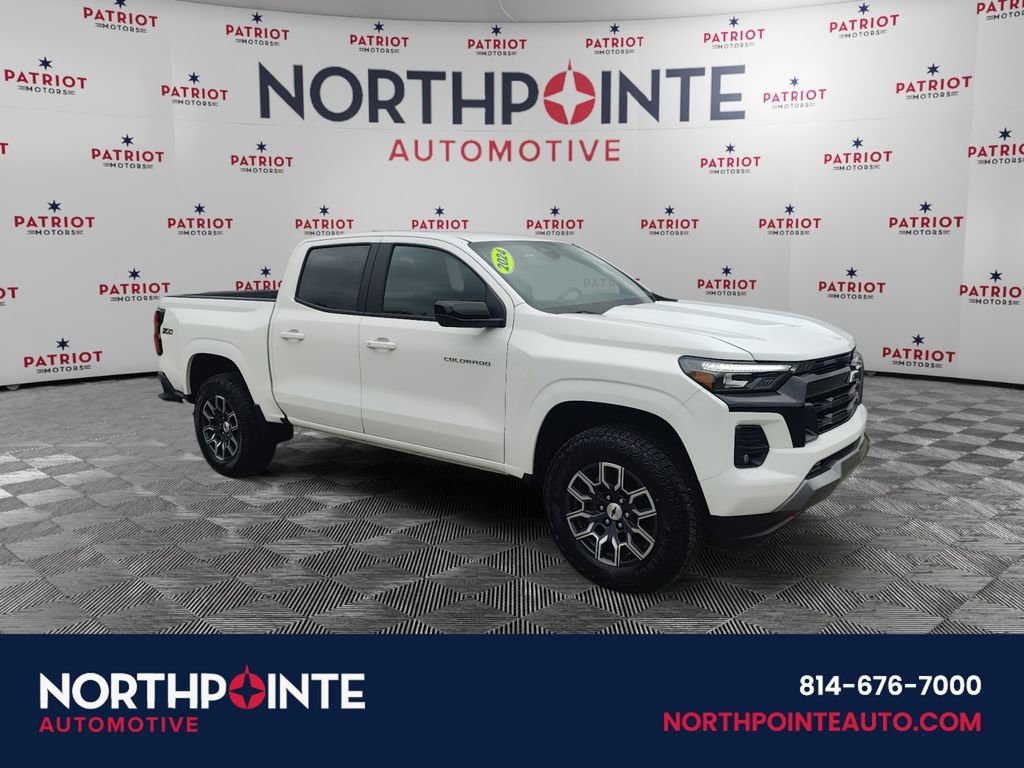 2024 Chevrolet Colorado Truck 