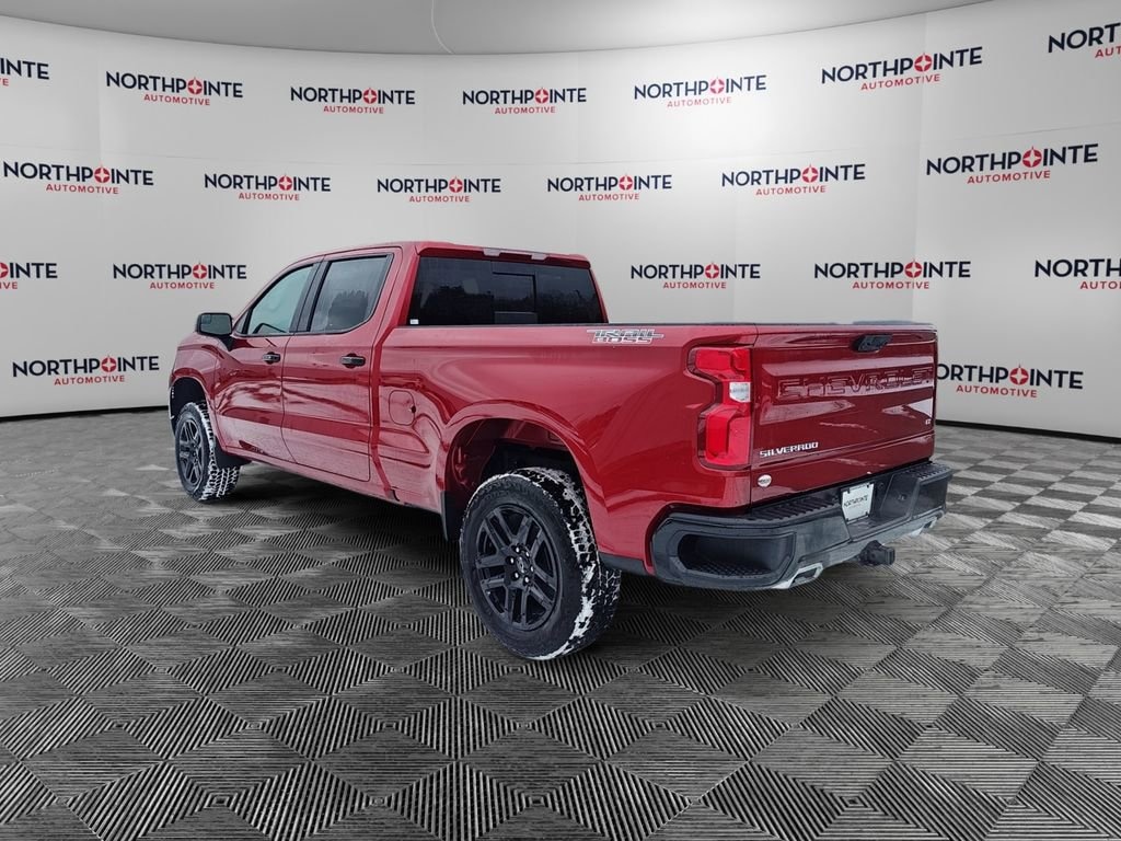 New 2026 Chevrolet Silverado 1500 LT Trail Boss Truck