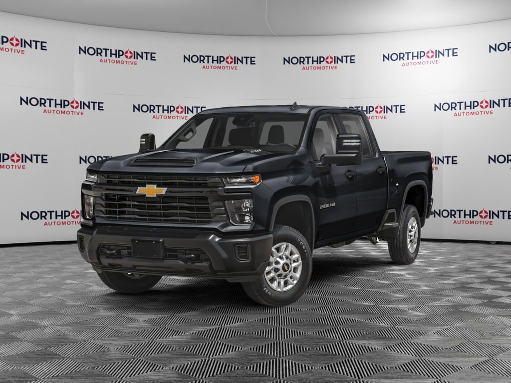 2026 Chevrolet Silverado 2500HD