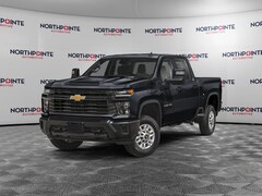 2026 Chevrolet Silverado 2500 HD LTZ Truck