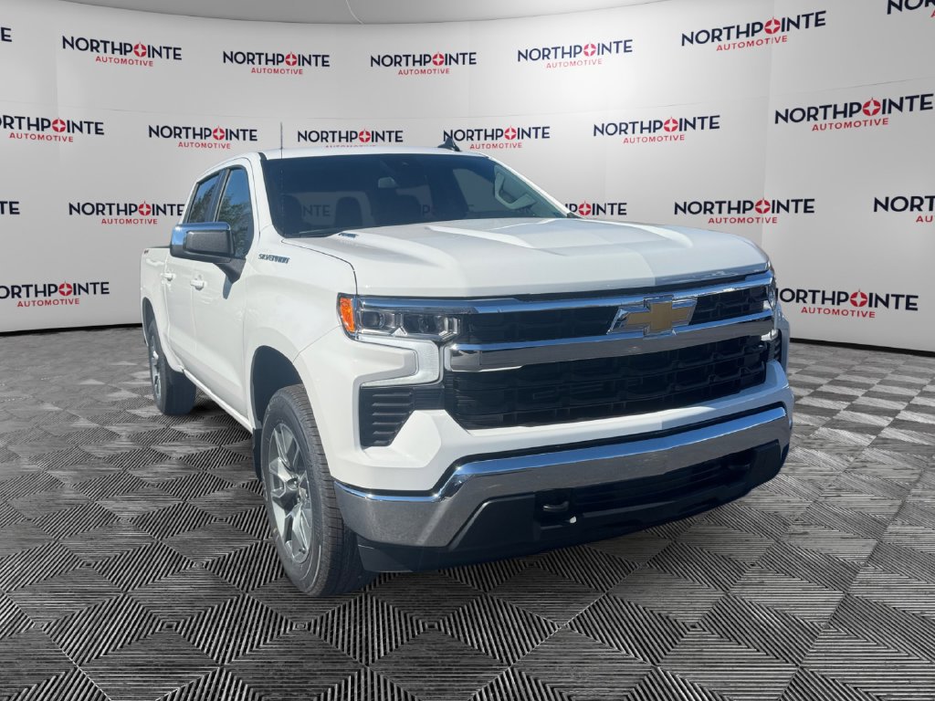  Chevrolet Silverado 1500